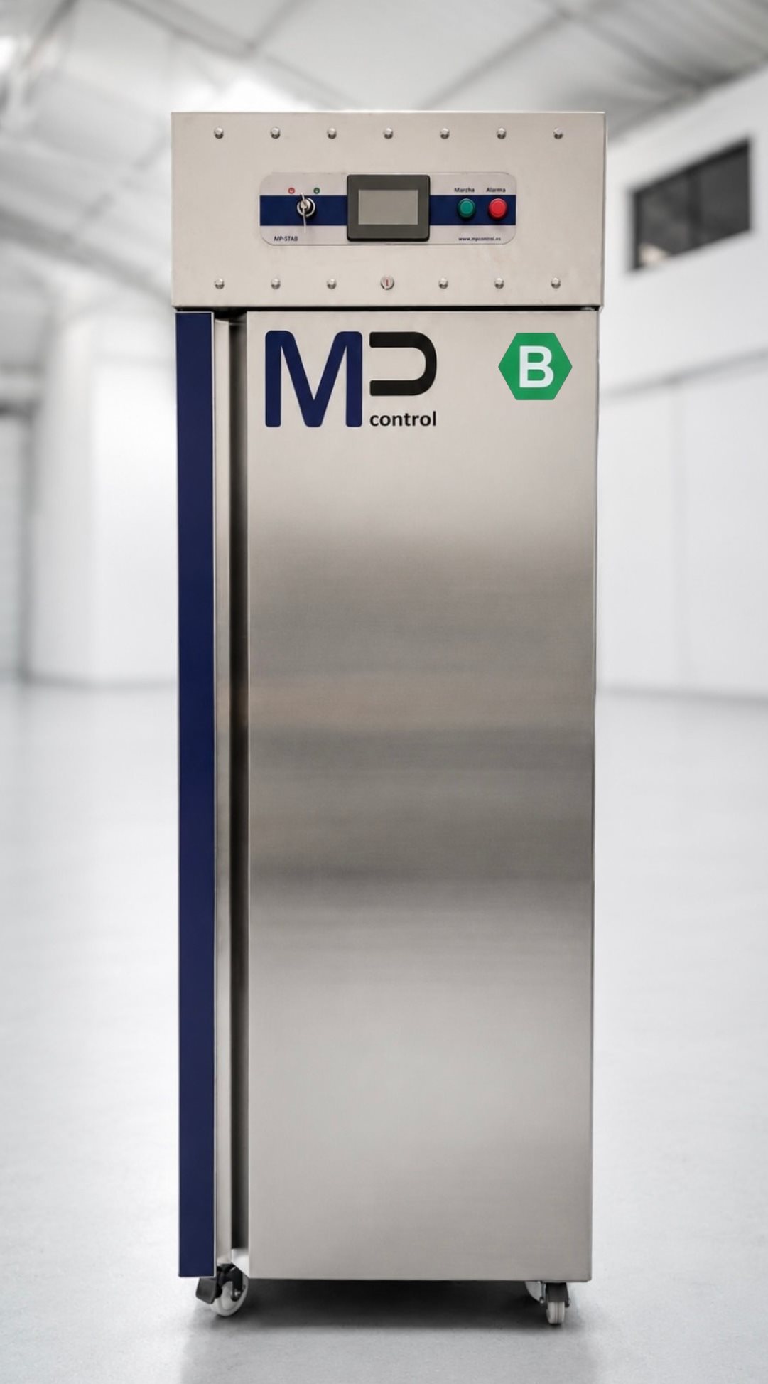Cámara MP-BIO-600 en sala