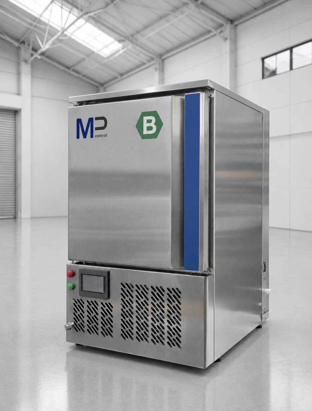 MP-BIO-95-C en sala de fabricación
