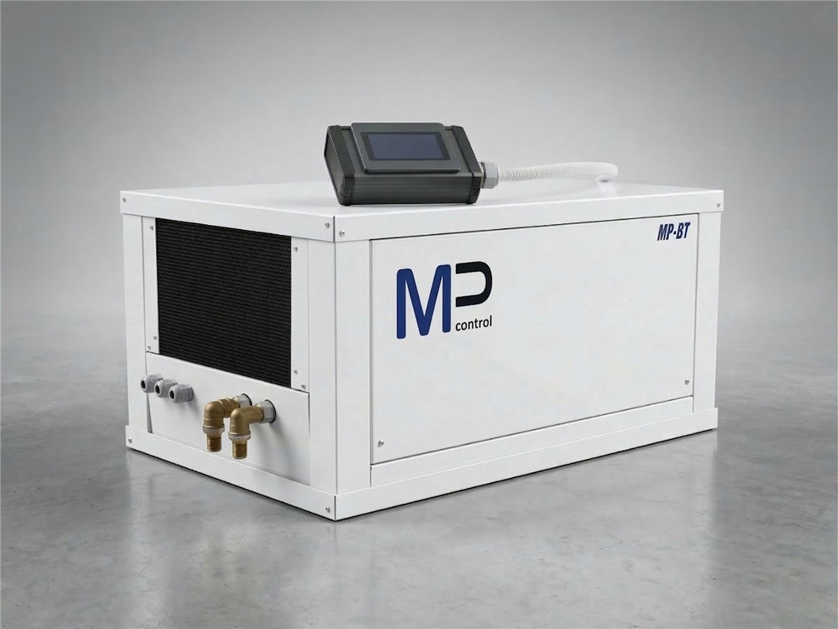 Baño termostático MP-BT