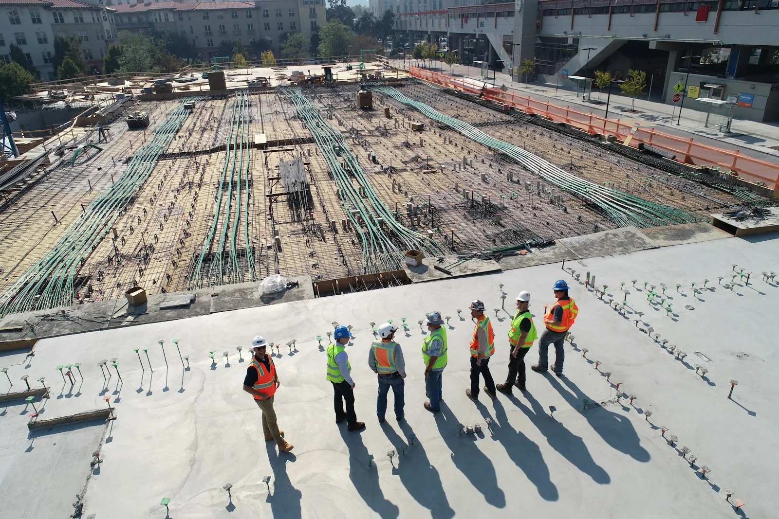 Sector Construcción
