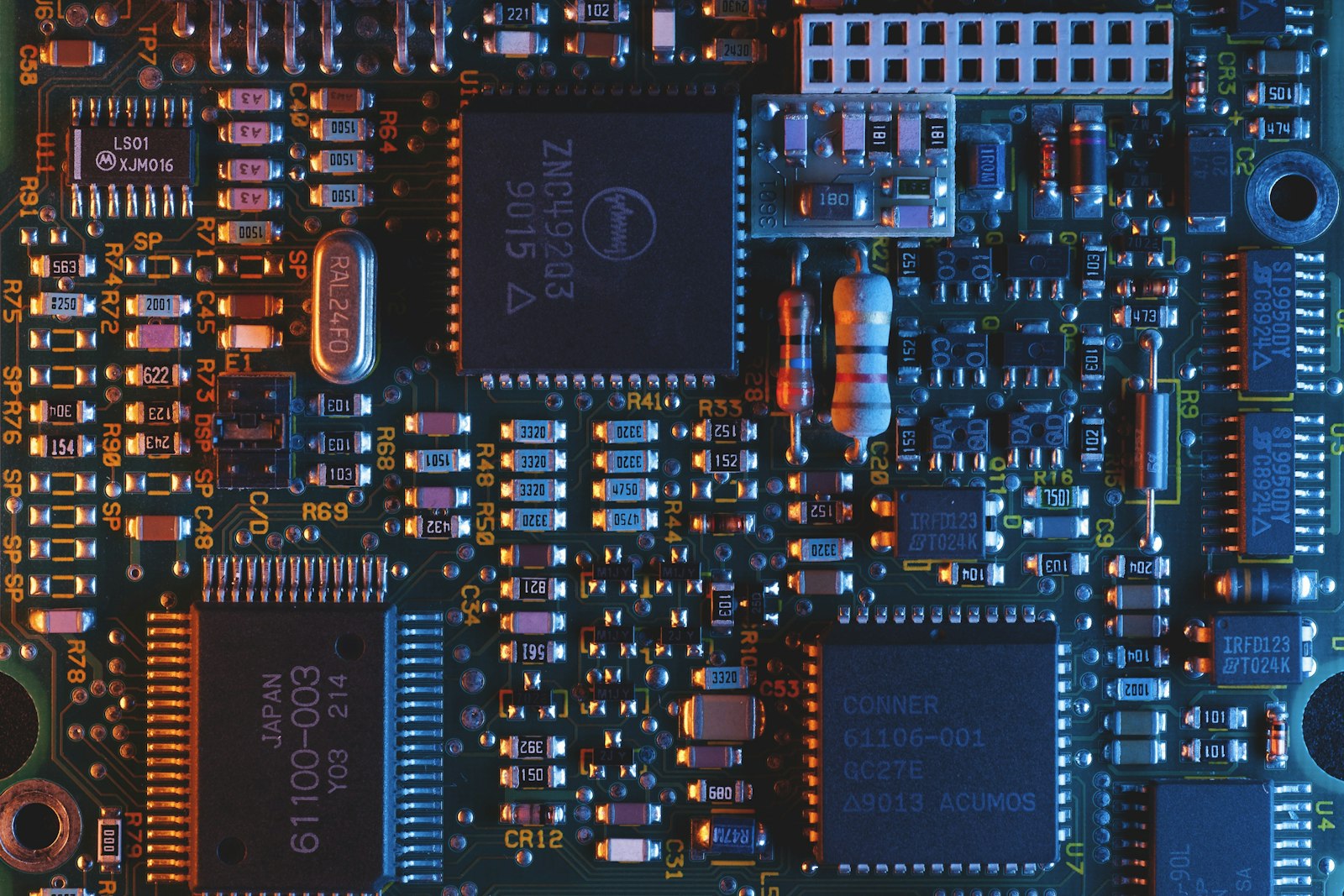 Sector Electrónica