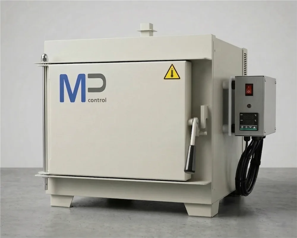 Hornos y estufas de laboratorio MPcontrol