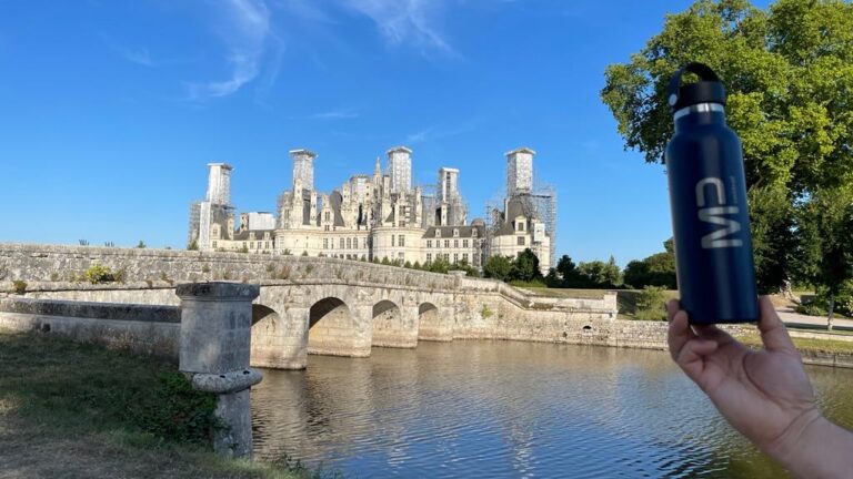 Castillo de Chambord (Centro-Valle de Loira – Francia)