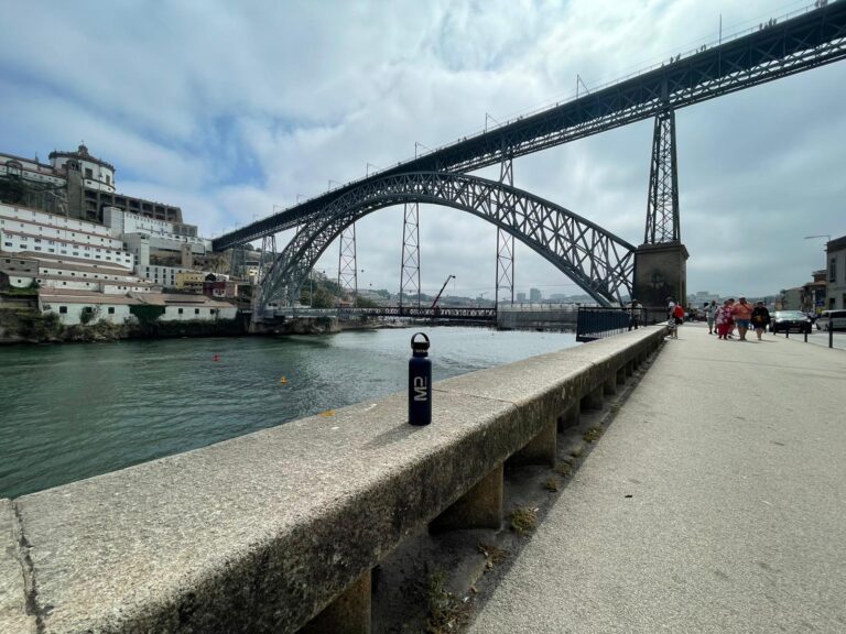 Ponte Luís I (Oporto – Portugal)