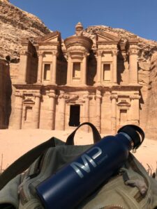 Enclave Arqueológico de Petra (Jordania)