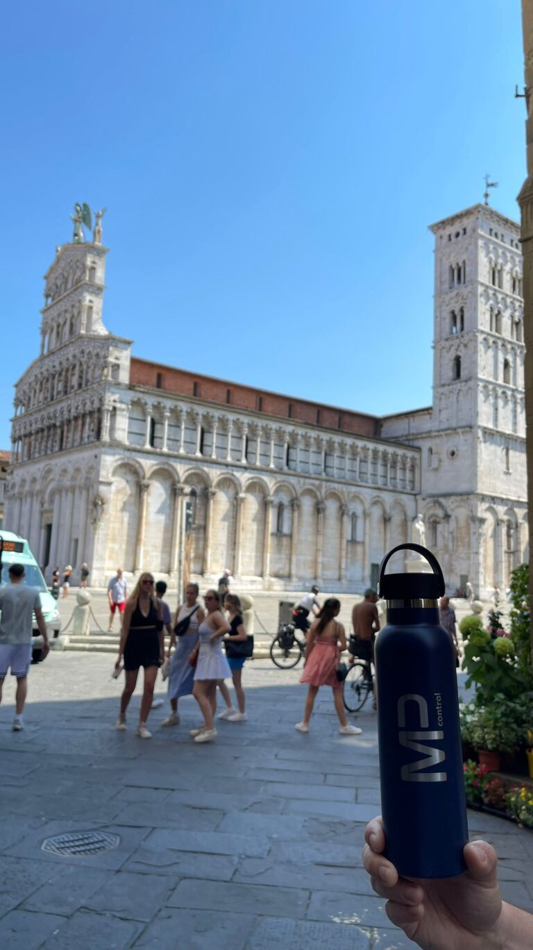 Catedral de San Martín (Lucca – Italia)