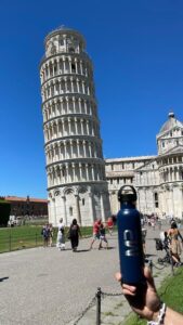 Torre de Pisa (Pisa – Italia)